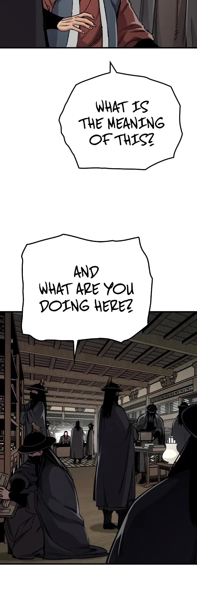 Reborn as the Heavenly Demon Chapter 98 page 10 - Chapter 98