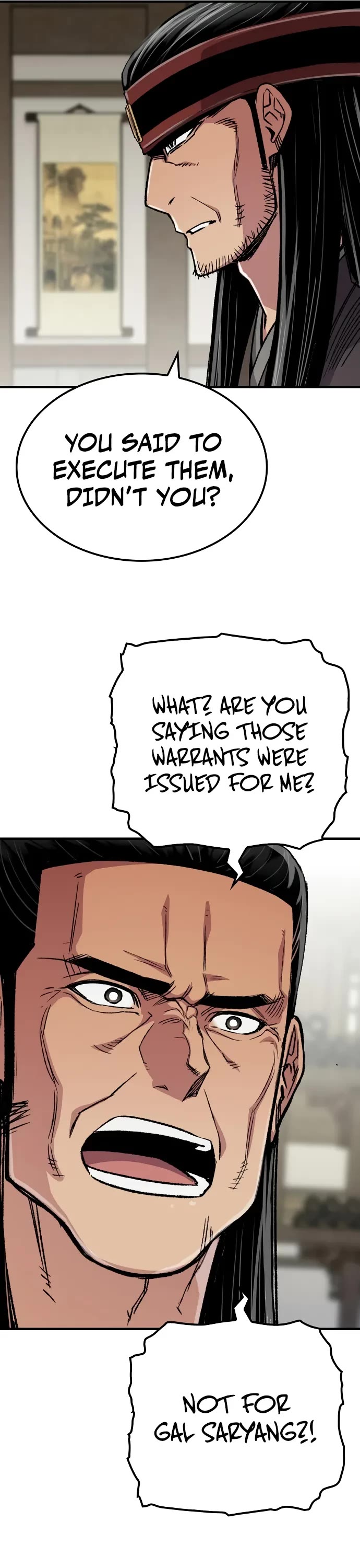 Reborn as the Heavenly Demon Chapter 98 page 12 - Chapter 98