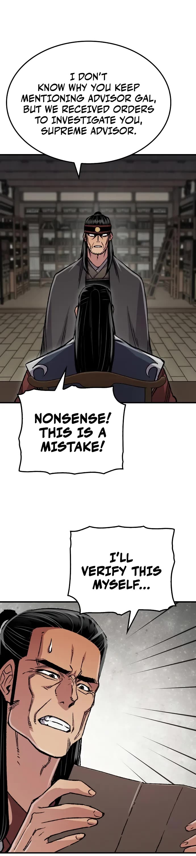 Reborn as the Heavenly Demon Chapter 98 page 13 - Chapter 98