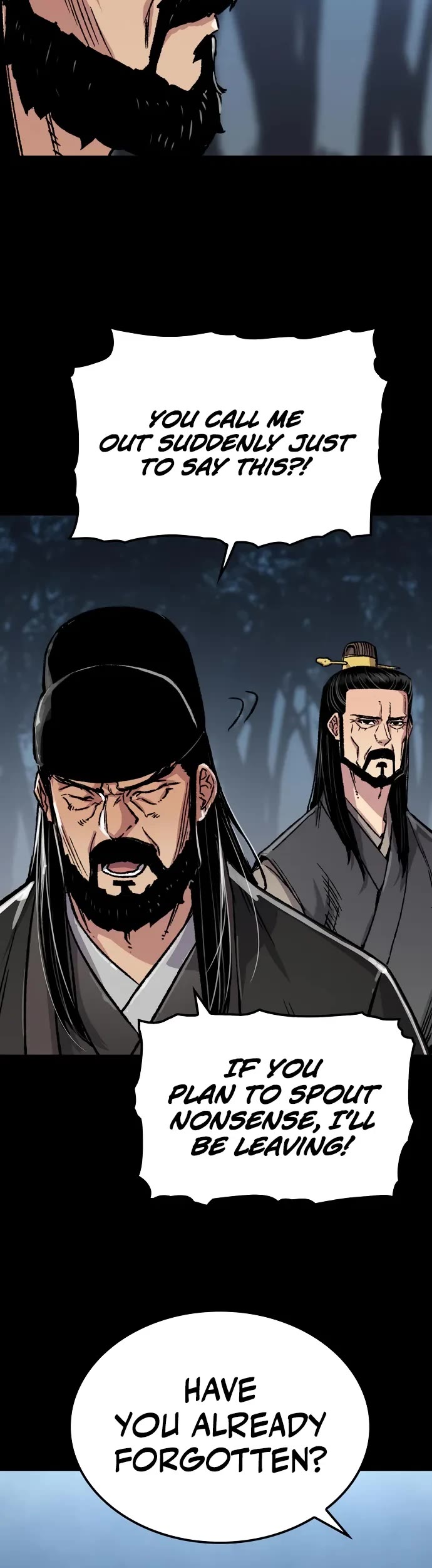Reborn as the Heavenly Demon Chapter 98 page 21 - Chapter 98