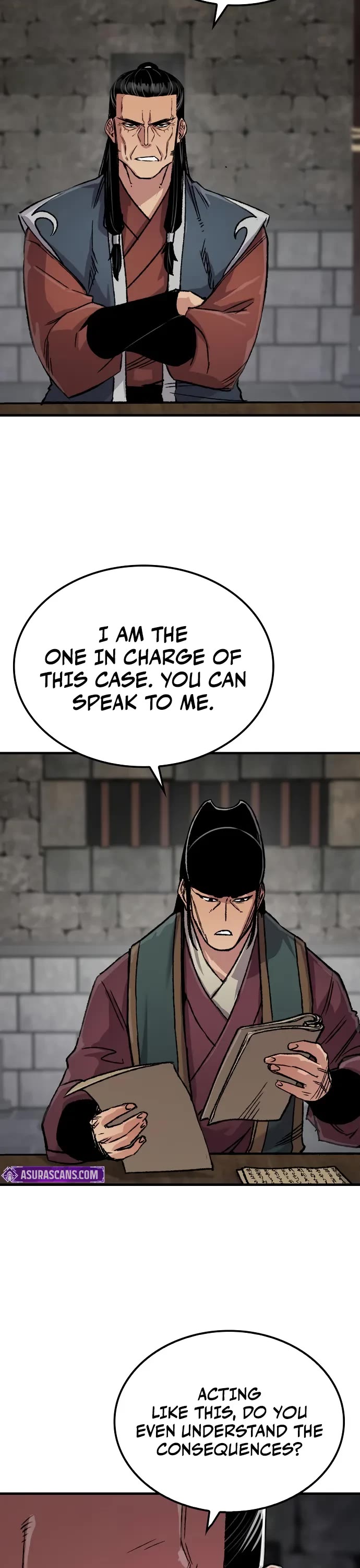 Reborn as the Heavenly Demon Chapter 98 page 24 - Chapter 98