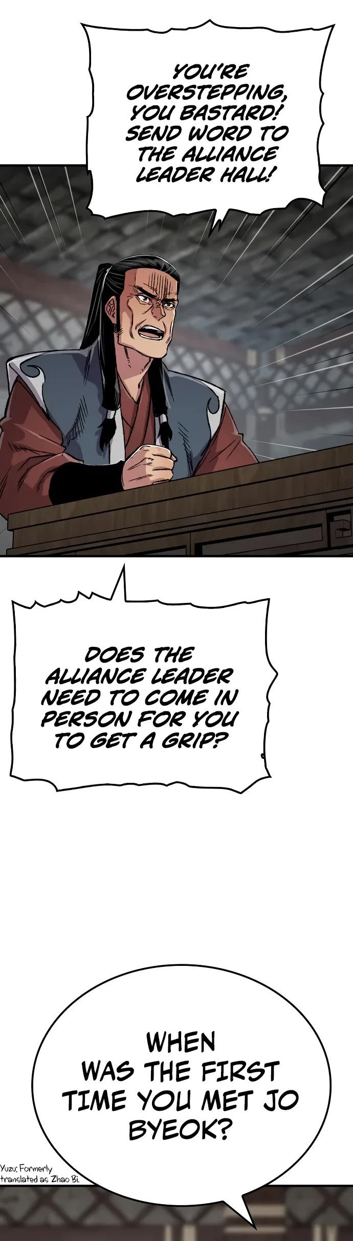 Reborn as the Heavenly Demon Chapter 98 page 26 - Chapter 98