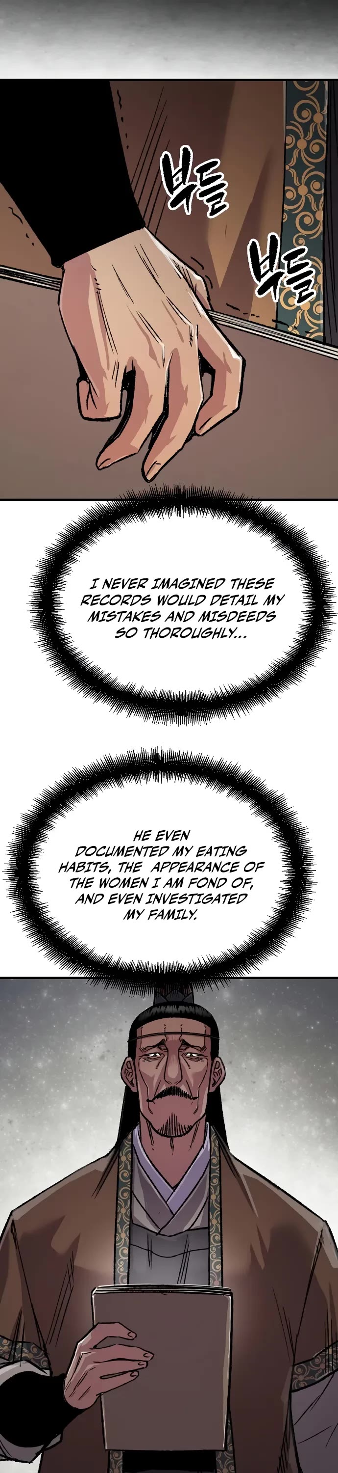 Reborn as the Heavenly Demon Chapter 98 page 32 - Chapter 98