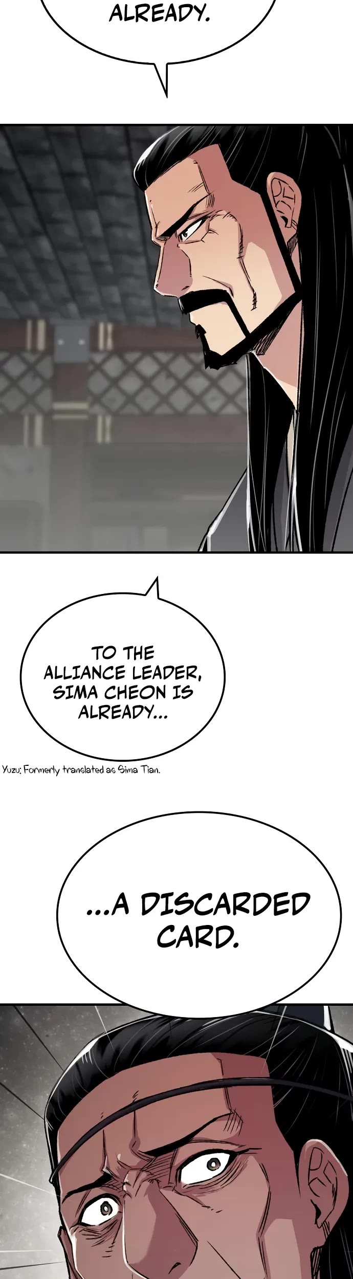 Reborn as the Heavenly Demon Chapter 98 page 35 - Chapter 98