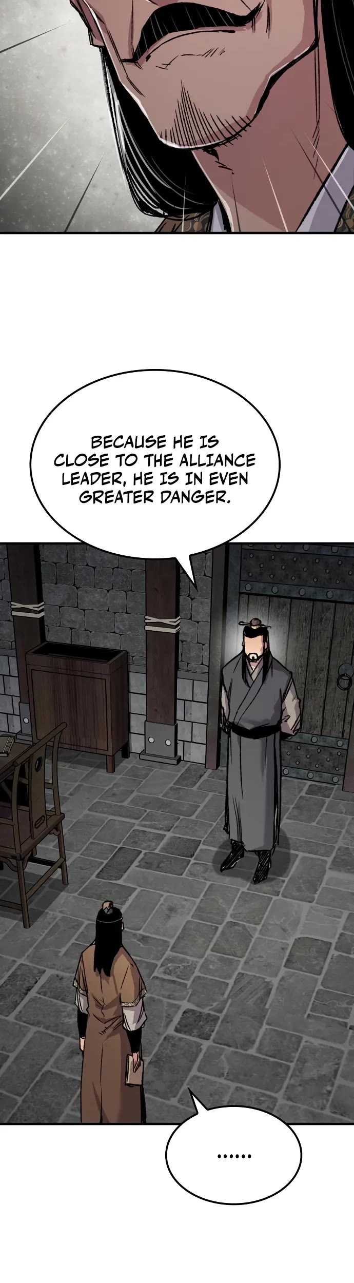 Reborn as the Heavenly Demon Chapter 98 page 36 - Chapter 98