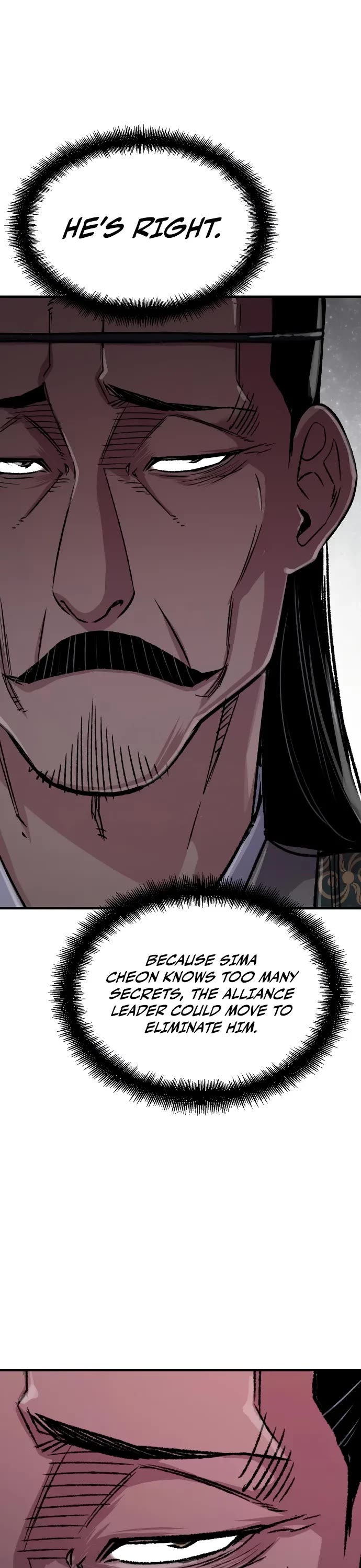 Reborn as the Heavenly Demon Chapter 98 page 37 - Chapter 98