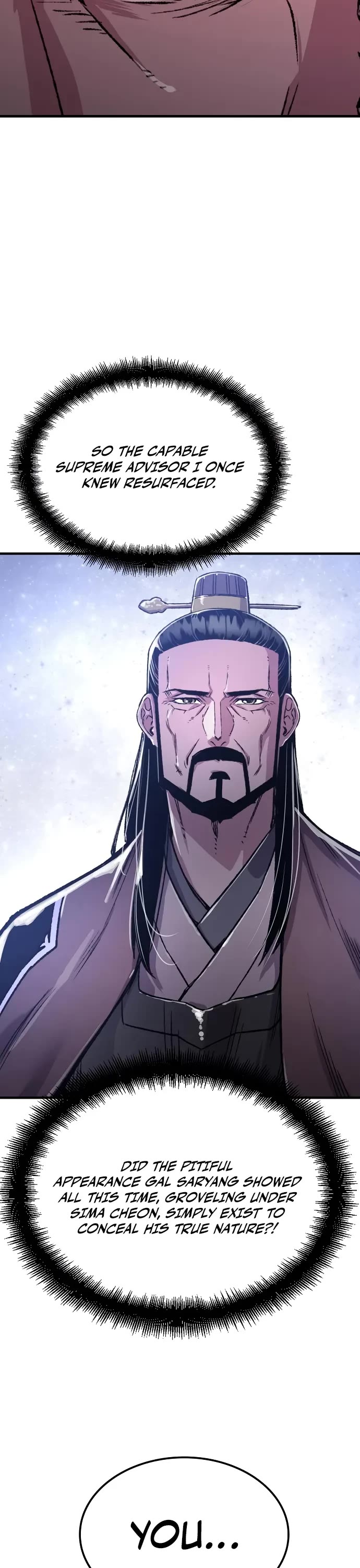 Reborn as the Heavenly Demon Chapter 98 page 38 - Chapter 98