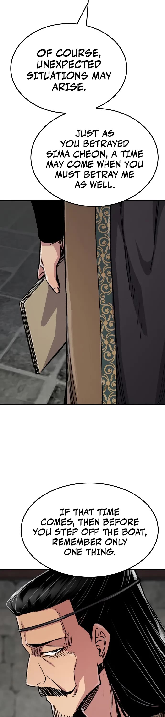 Reborn as the Heavenly Demon Chapter 98 page 42 - Chapter 98