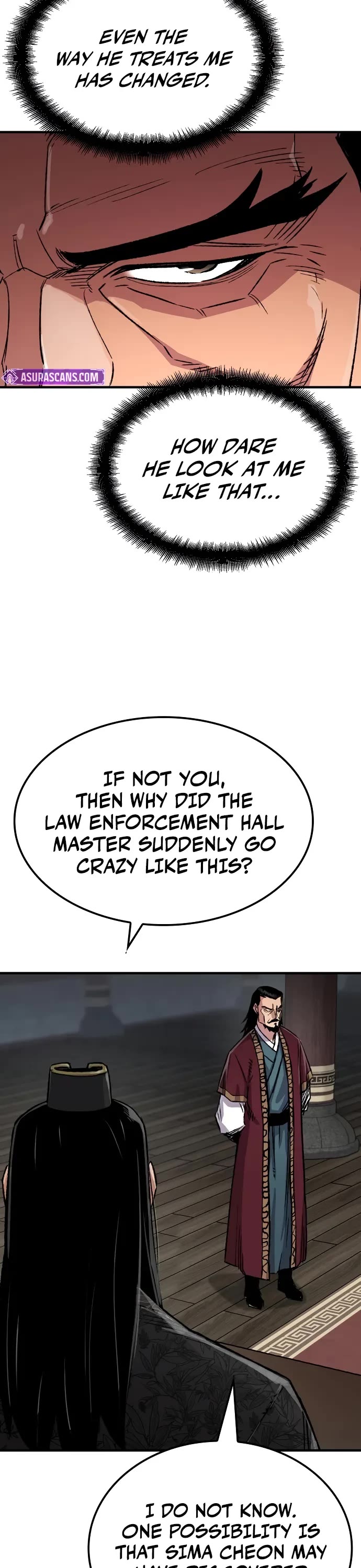Reborn as the Heavenly Demon Chapter 98 page 49 - Chapter 98
