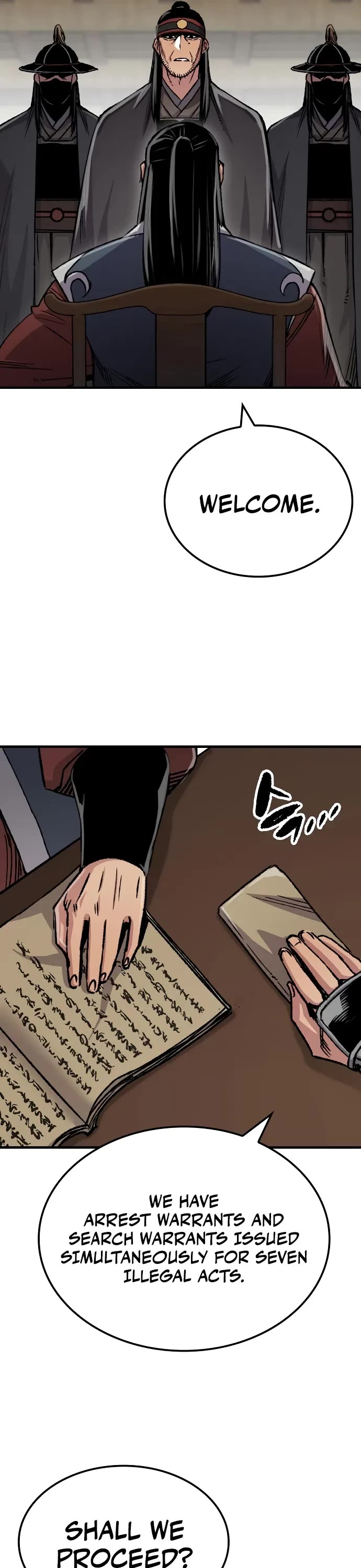 Reborn as the Heavenly Demon Chapter 98 page 7 - Chapter 98