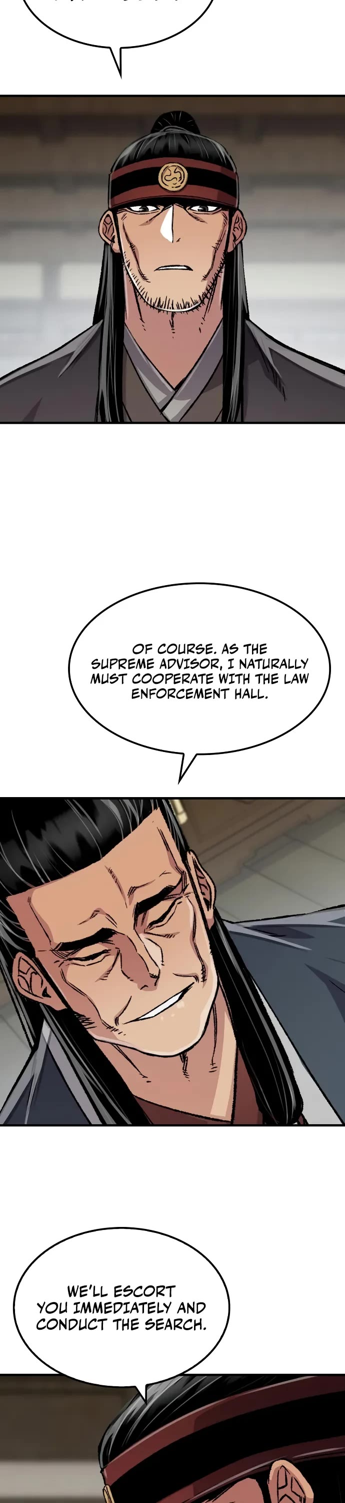 Reborn as the Heavenly Demon Chapter 98 page 8 - Chapter 98