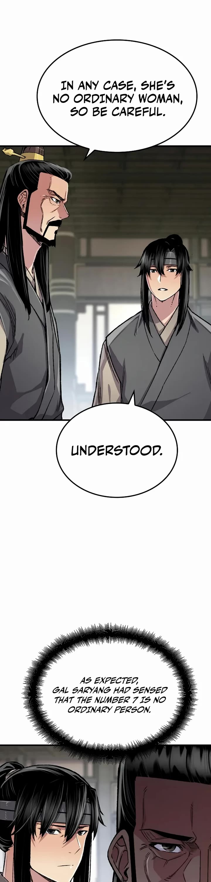 Reborn as the Heavenly Demon Chapter 99 page 15 - Chapter 99