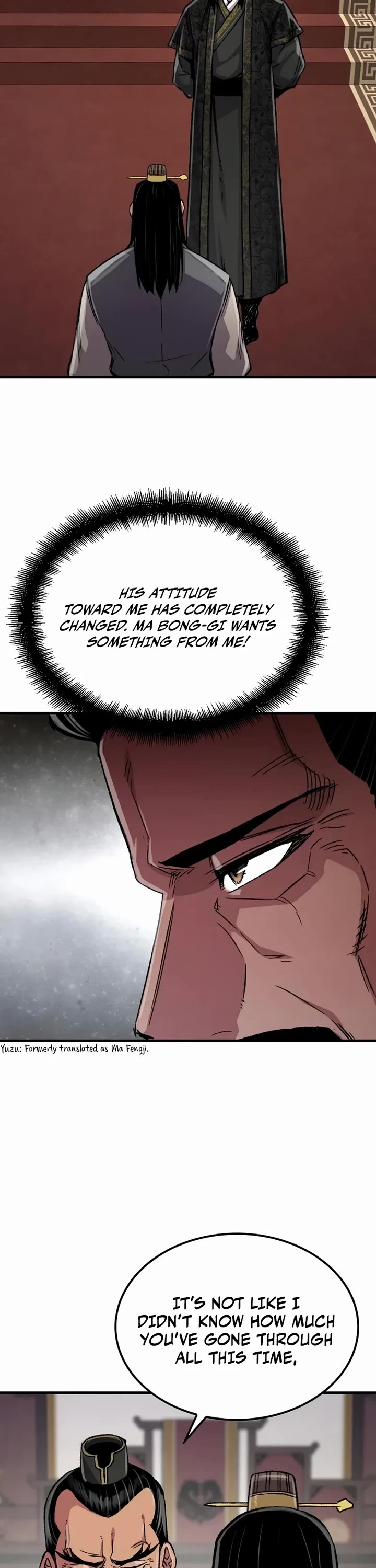 Reborn as the Heavenly Demon Chapter 99 page 20 - Chapter 99