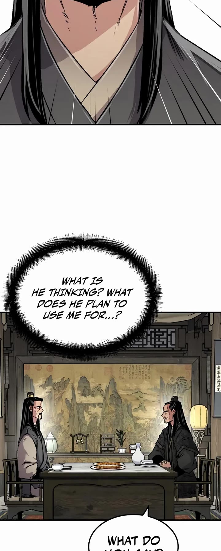 Reborn as the Heavenly Demon Chapter 99 page 27 - Chapter 99