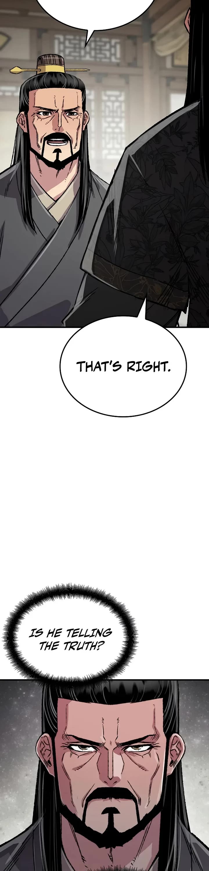 Reborn as the Heavenly Demon Chapter 99 page 36 - Chapter 99