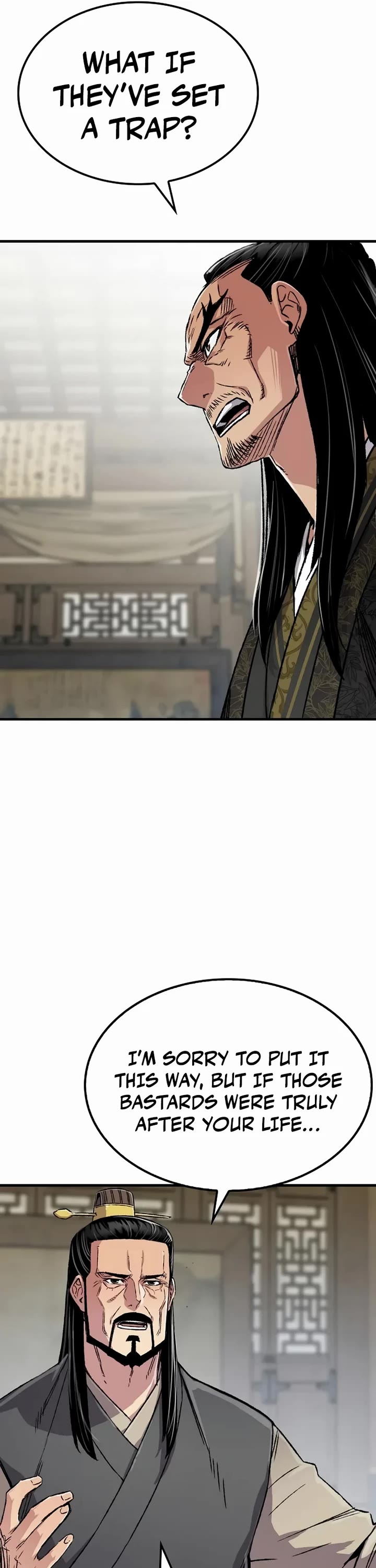 Reborn as the Heavenly Demon Chapter 99 page 44 - Chapter 99