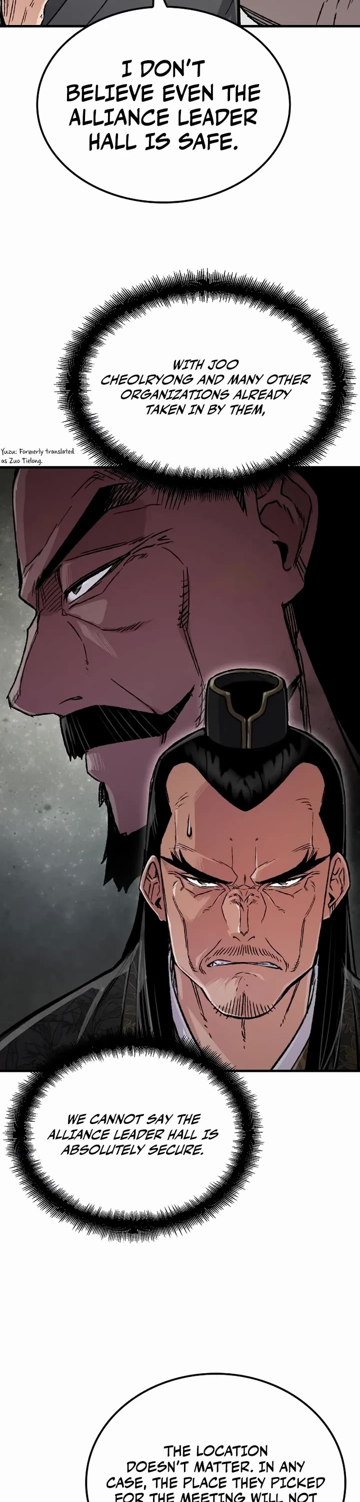 Reborn as the Heavenly Demon Chapter 99 page 45 - Chapter 99