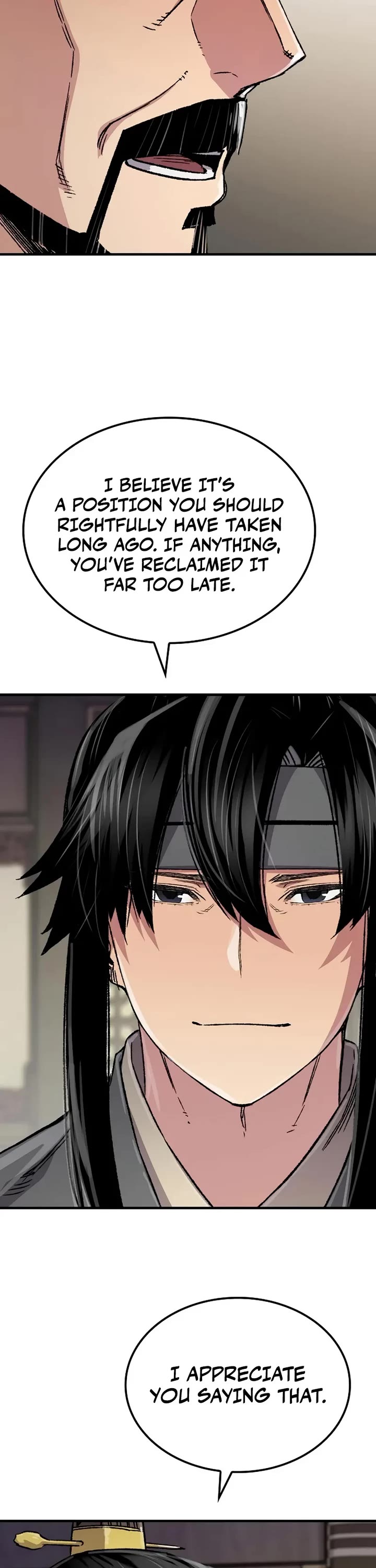 Reborn as the Heavenly Demon Chapter 99 page 53 - Chapter 99