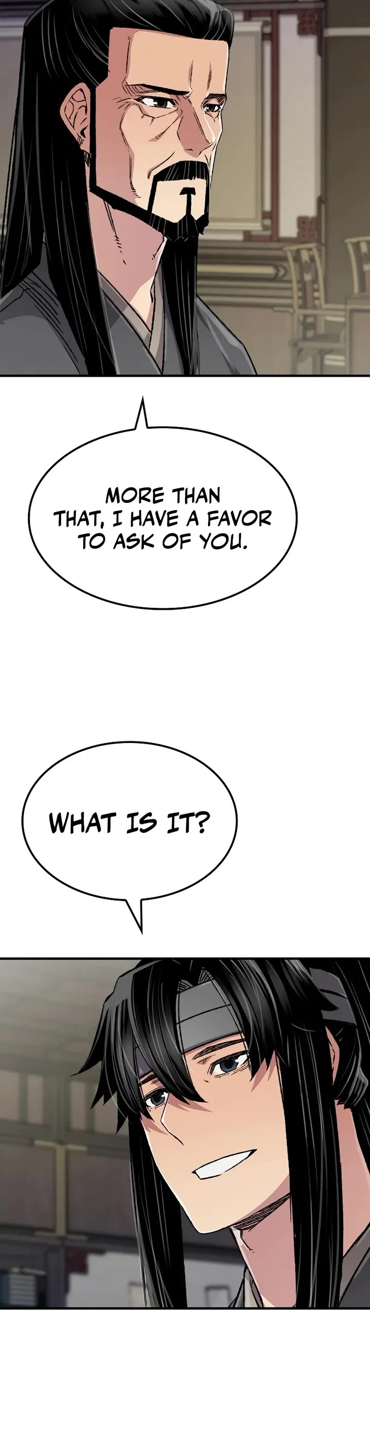 Reborn as the Heavenly Demon Chapter 99 page 54 - Chapter 99