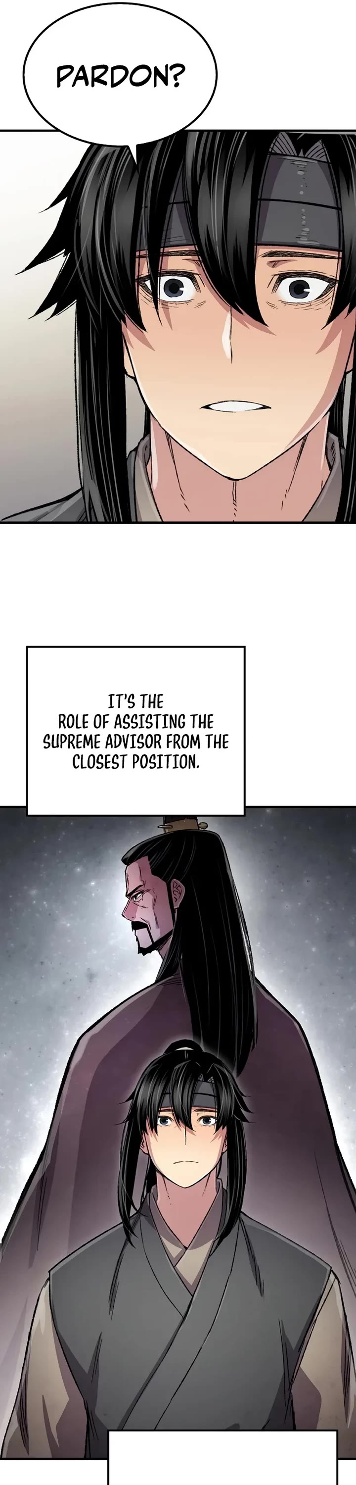 Reborn as the Heavenly Demon Chapter 99 page 56 - Chapter 99