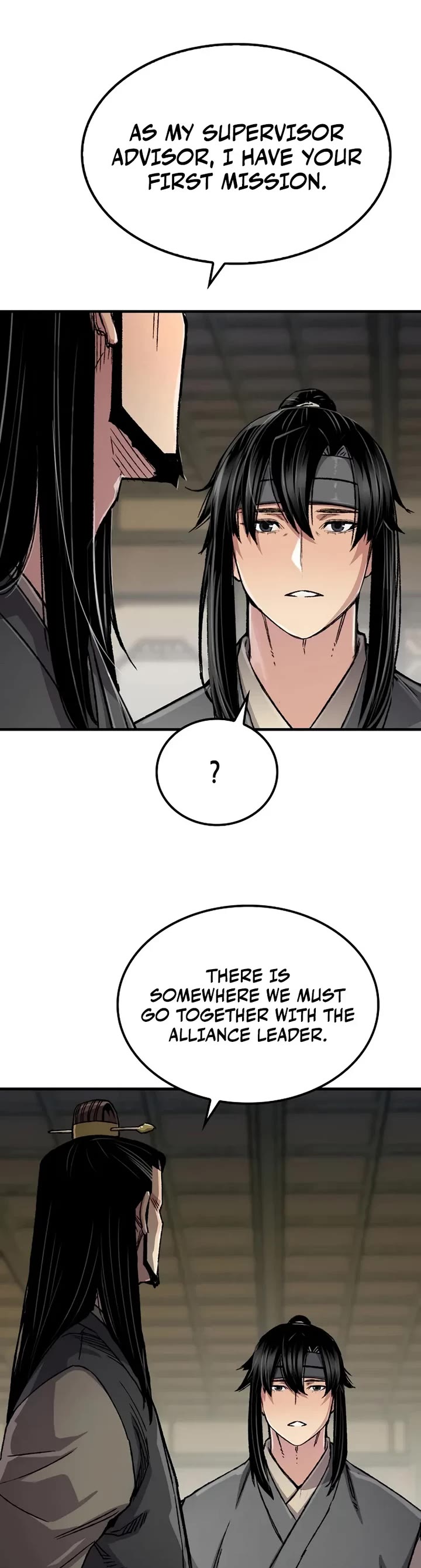 Reborn as the Heavenly Demon Chapter 99 page 61 - Chapter 99