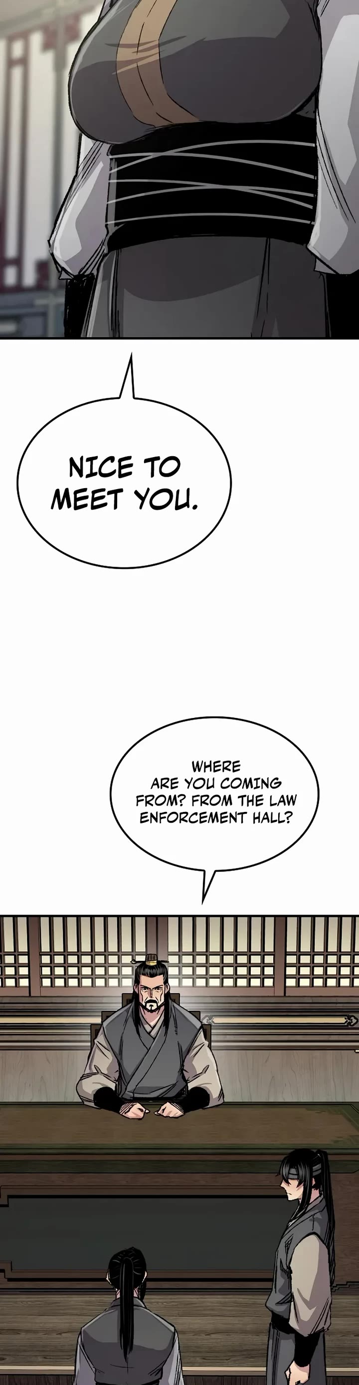 Reborn as the Heavenly Demon Chapter 99 page 8 - Chapter 99