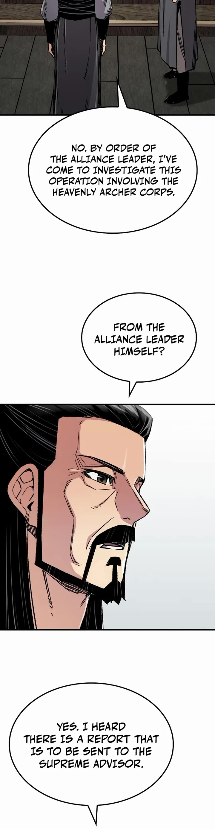 Reborn as the Heavenly Demon Chapter 99 page 9 - Chapter 99
