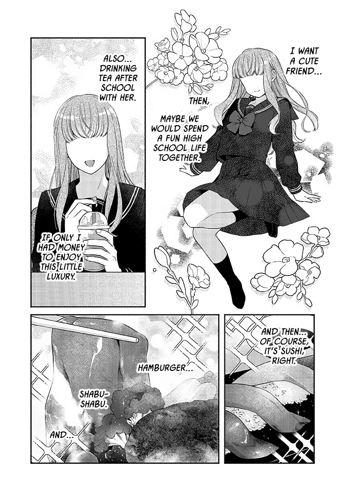 Reborn Girl Starting a New Life in Another World as a Seventh Daughter Chapter 1 page 10 - Chapter 1: Seventh Daughter Myria's Awakening