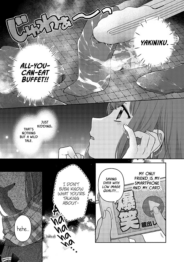 Reborn Girl Starting a New Life in Another World as a Seventh Daughter Chapter 1 page 11 - Chapter 1: Seventh Daughter Myria's Awakening