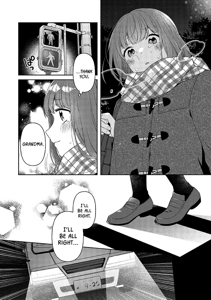Reborn Girl Starting a New Life in Another World as a Seventh Daughter Chapter 1 page 14 - Chapter 1: Seventh Daughter Myria's Awakening