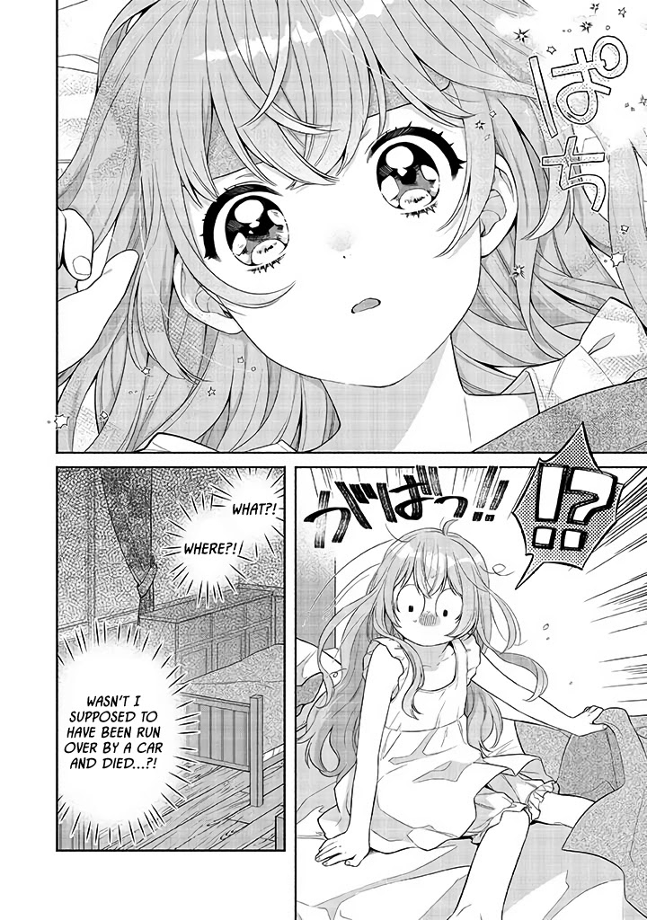 Reborn Girl Starting a New Life in Another World as a Seventh Daughter Chapter 1 page 16 - Chapter 1: Seventh Daughter Myria's Awakening