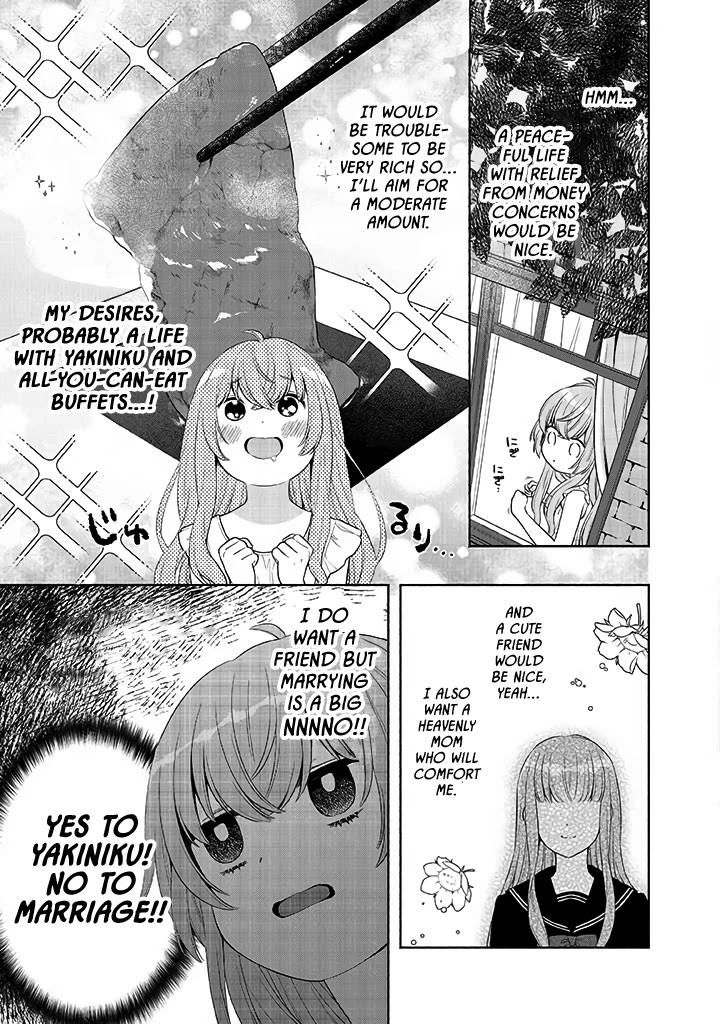 Reborn Girl Starting a New Life in Another World as a Seventh Daughter Chapter 1 page 21 - Chapter 1: Seventh Daughter Myria's Awakening