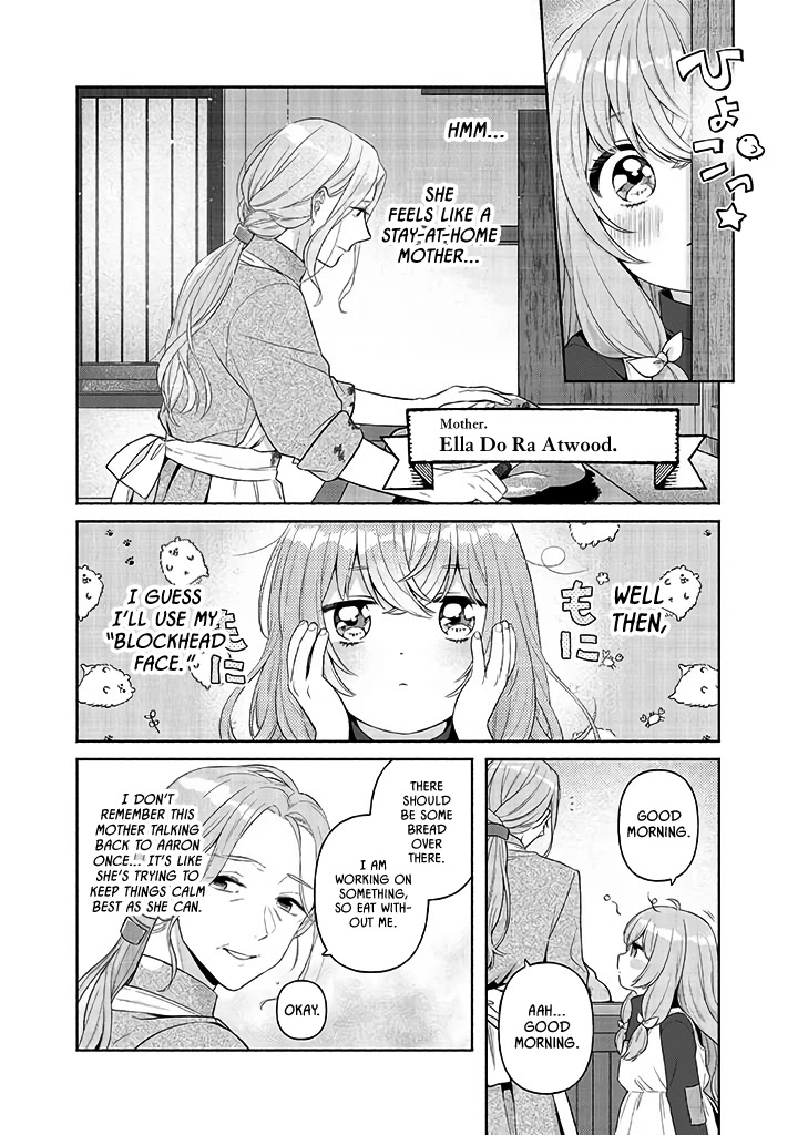 Reborn Girl Starting a New Life in Another World as a Seventh Daughter Chapter 1 page 27 - Chapter 1: Seventh Daughter Myria's Awakening
