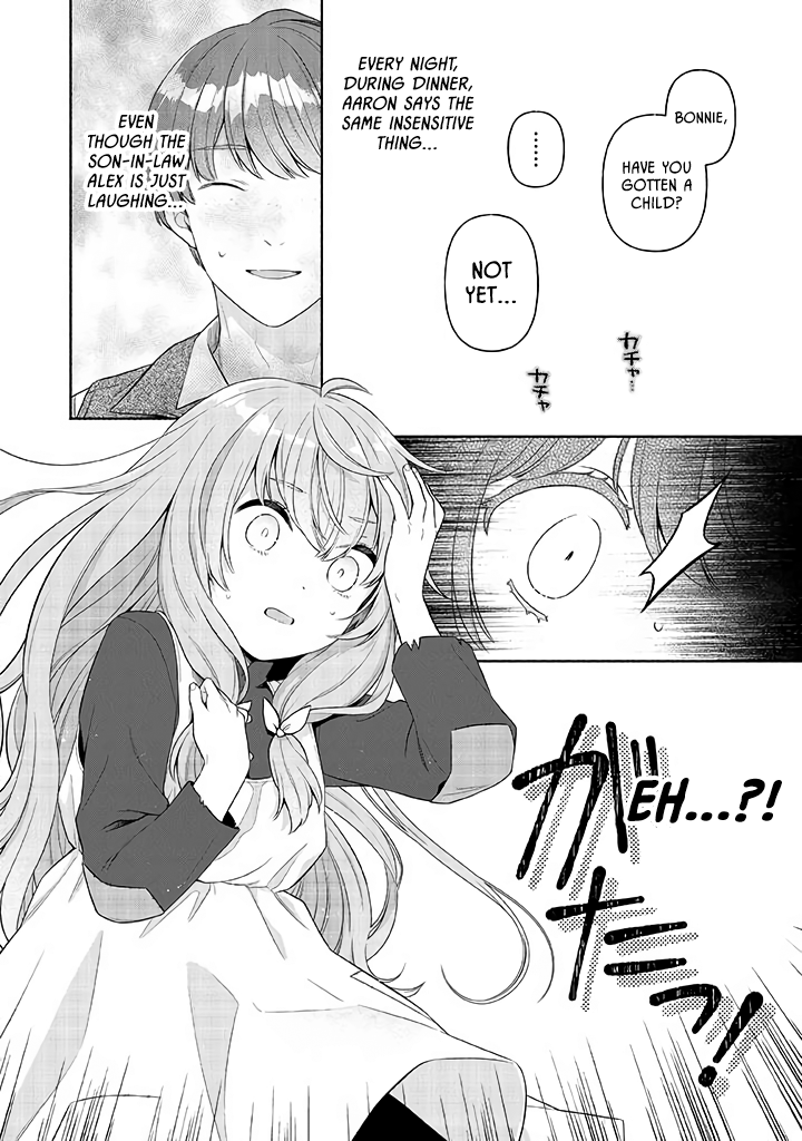 Reborn Girl Starting a New Life in Another World as a Seventh Daughter Chapter 1 page 30 - Chapter 1: Seventh Daughter Myria's Awakening