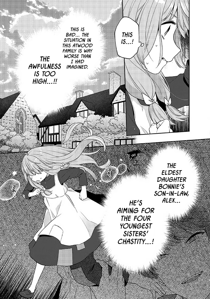 Reborn Girl Starting a New Life in Another World as a Seventh Daughter Chapter 1 page 31 - Chapter 1: Seventh Daughter Myria's Awakening