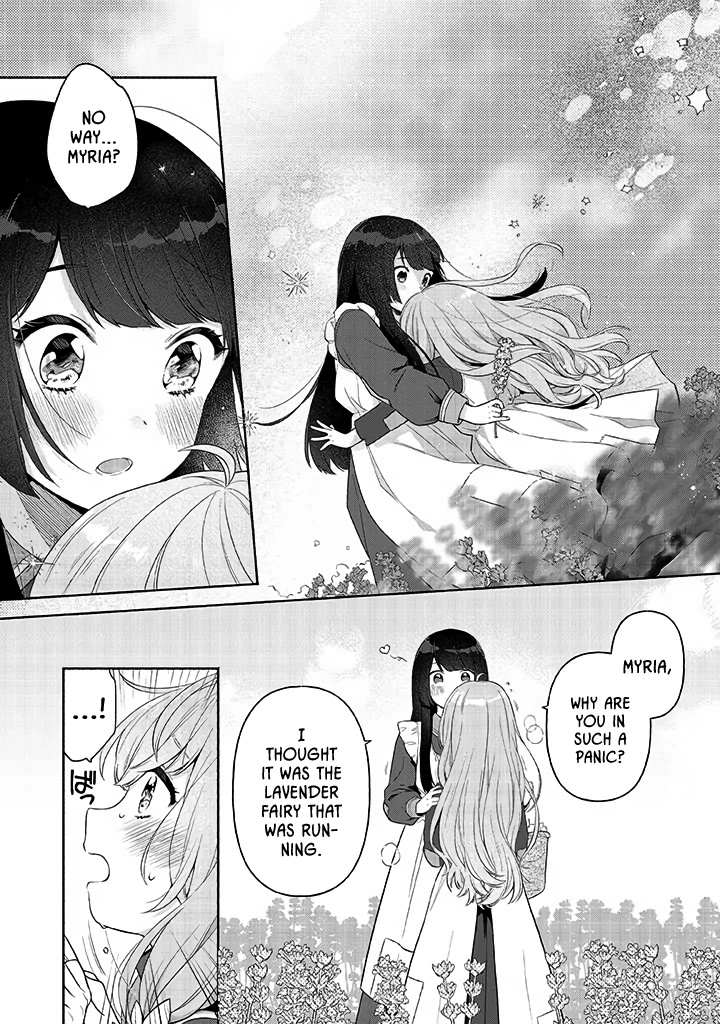Reborn Girl Starting a New Life in Another World as a Seventh Daughter Chapter 1 page 34 - Chapter 1: Seventh Daughter Myria's Awakening