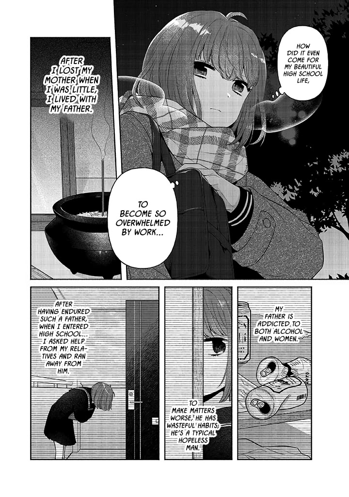 Reborn Girl Starting a New Life in Another World as a Seventh Daughter Chapter 1 page 4 - Chapter 1: Seventh Daughter Myria's Awakening