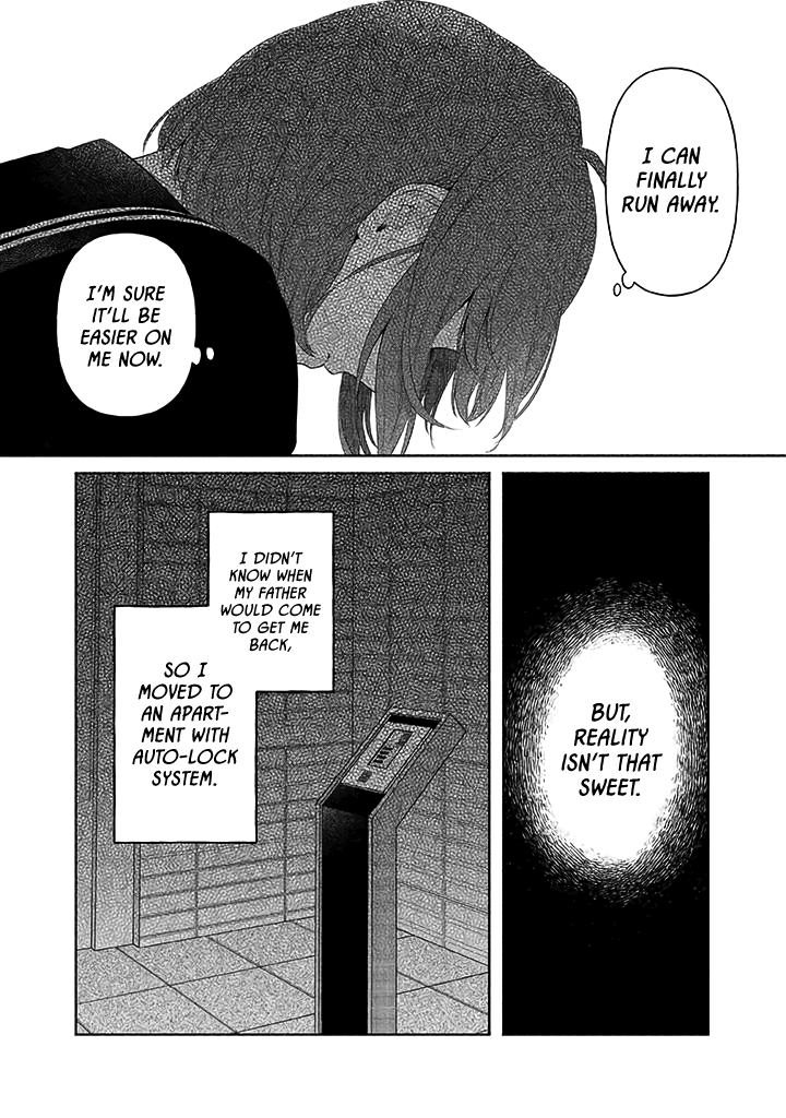 Reborn Girl Starting a New Life in Another World as a Seventh Daughter Chapter 1 page 5 - Chapter 1: Seventh Daughter Myria's Awakening