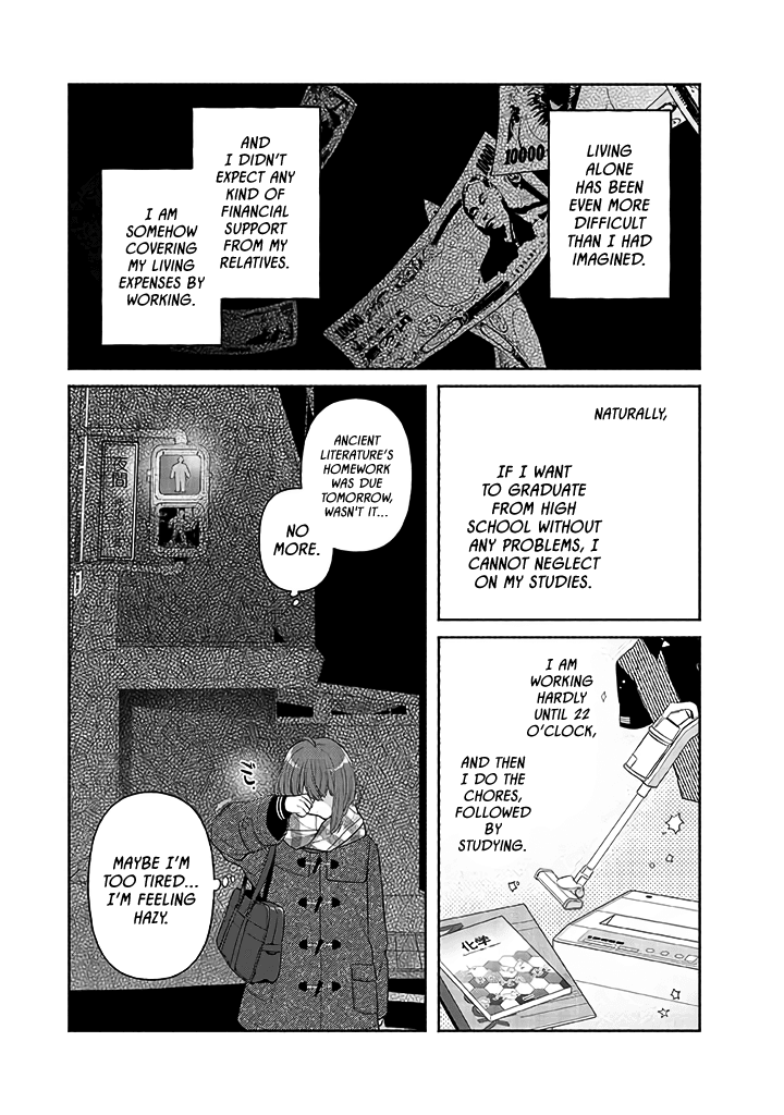 Reborn Girl Starting a New Life in Another World as a Seventh Daughter Chapter 1 page 6 - Chapter 1: Seventh Daughter Myria's Awakening