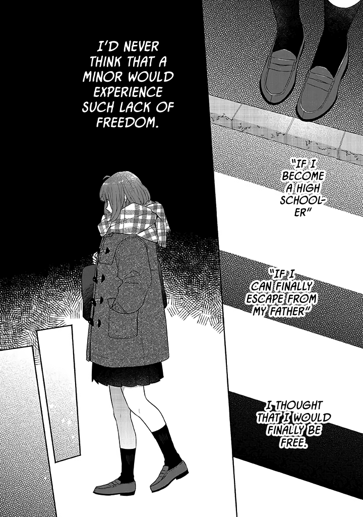 Reborn Girl Starting a New Life in Another World as a Seventh Daughter Chapter 1 page 7 - Chapter 1: Seventh Daughter Myria's Awakening