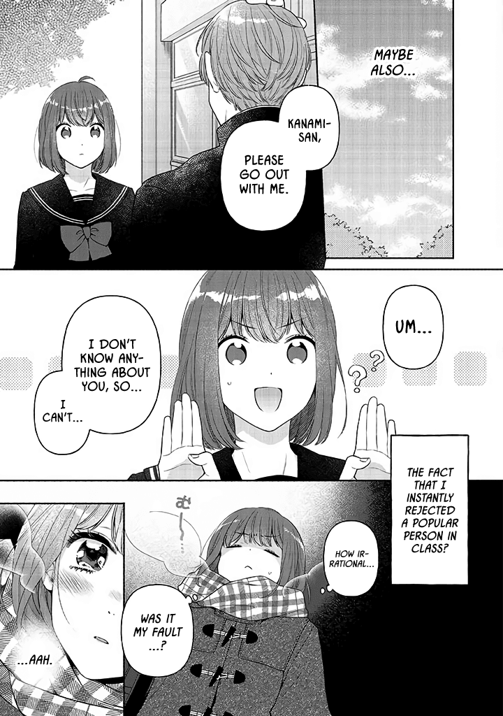 Reborn Girl Starting a New Life in Another World as a Seventh Daughter Chapter 1 page 9 - Chapter 1: Seventh Daughter Myria's Awakening