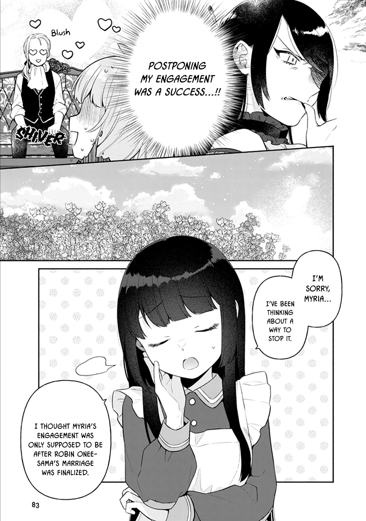 Reborn Girl Starting a New Life in Another World as a Seventh Daughter Chapter 10 page 10 - Chapter 10: The Absent Minded Girl’s Heirloom To Be