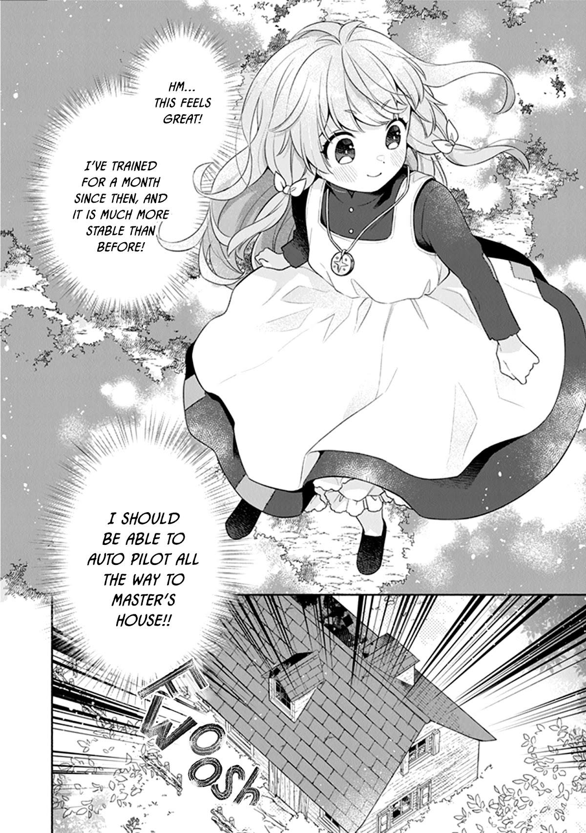 Reborn Girl Starting a New Life in Another World as a Seventh Daughter Chapter 10 page 23 - Chapter 10: The Absent Minded Girl’s Heirloom To Be
