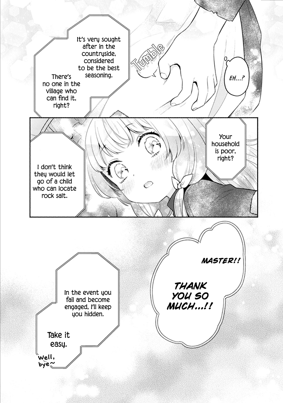 Reborn Girl Starting a New Life in Another World as a Seventh Daughter Chapter 10 page 6 - Chapter 10: The Absent Minded Girl’s Heirloom To Be