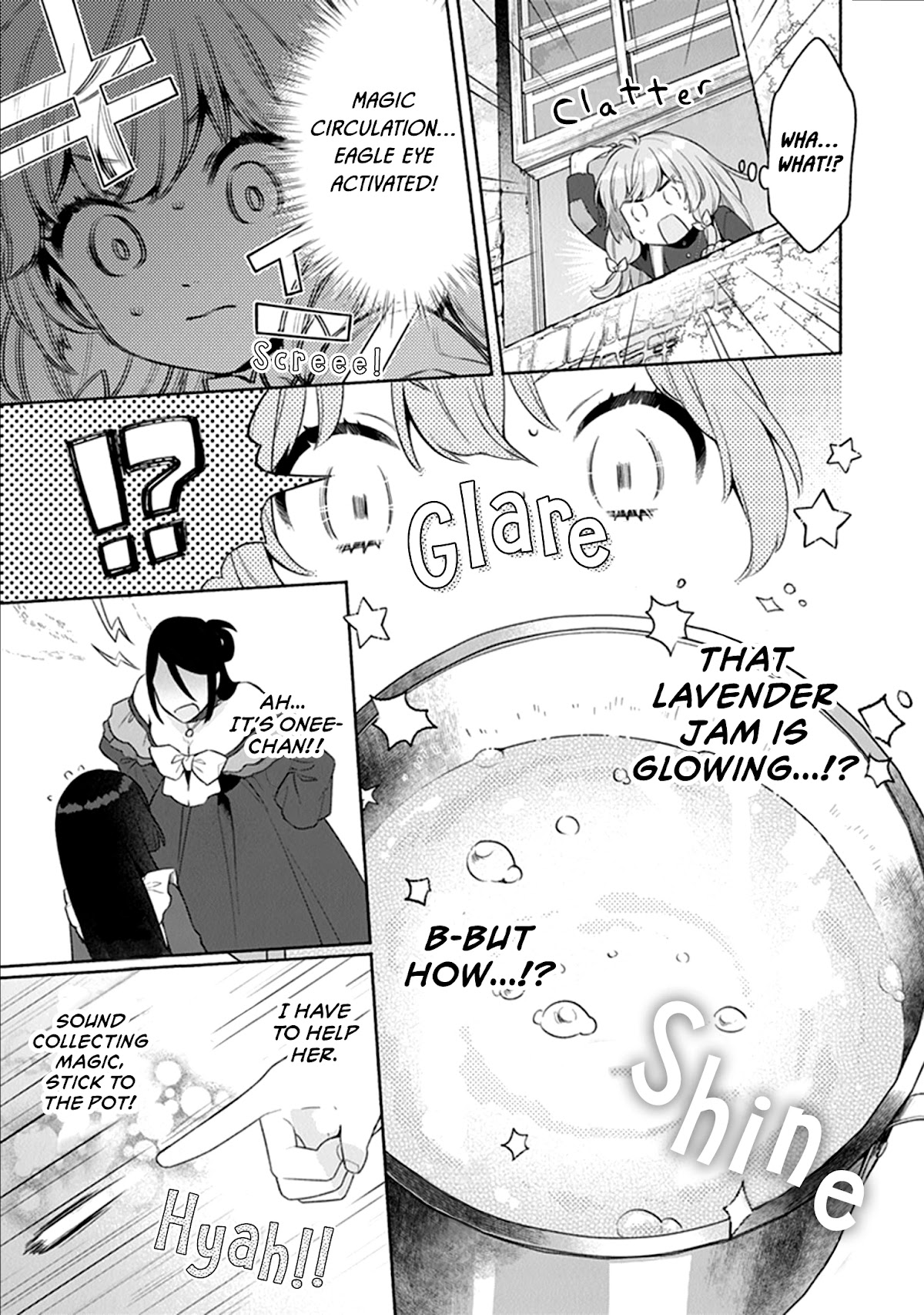 Reborn Girl Starting a New Life in Another World as a Seventh Daughter Chapter 11 page 16 - Chapter 11