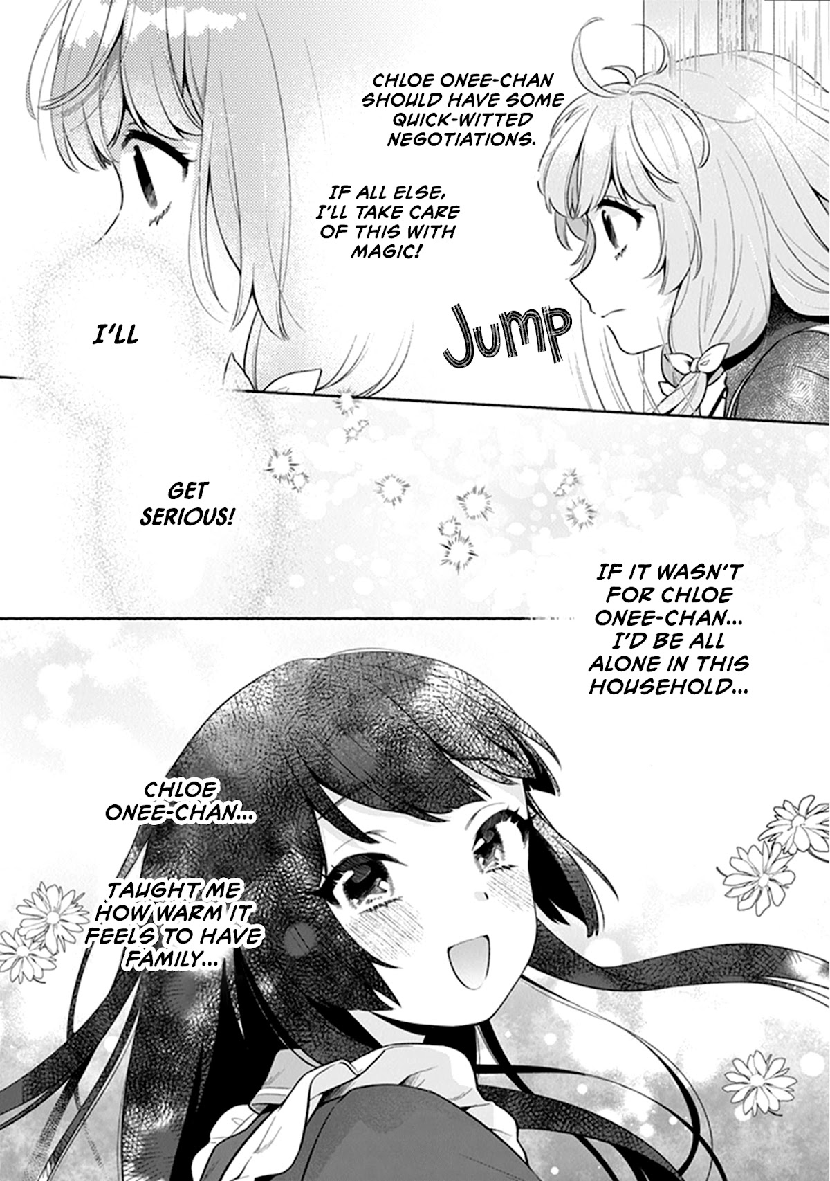 Reborn Girl Starting a New Life in Another World as a Seventh Daughter Chapter 11 page 22 - Chapter 11