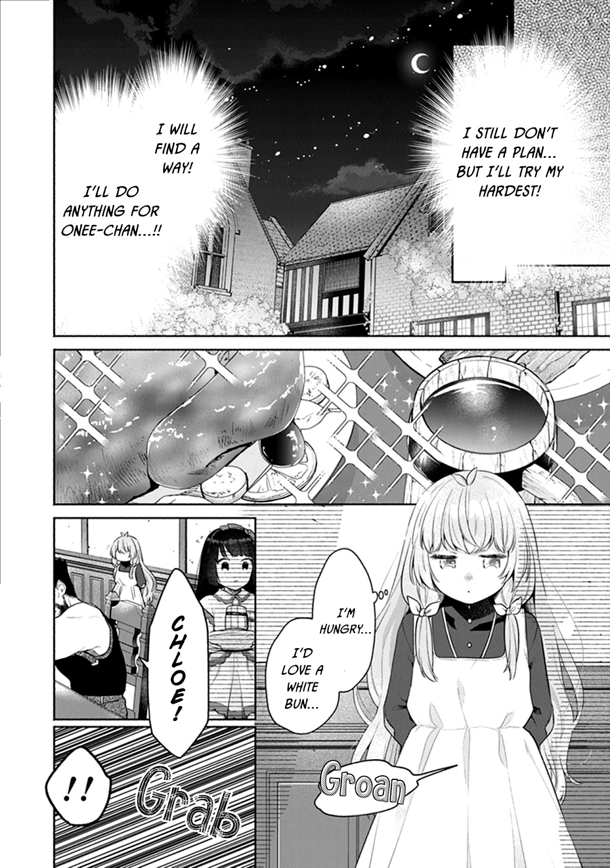 Reborn Girl Starting a New Life in Another World as a Seventh Daughter Chapter 11 page 23 - Chapter 11