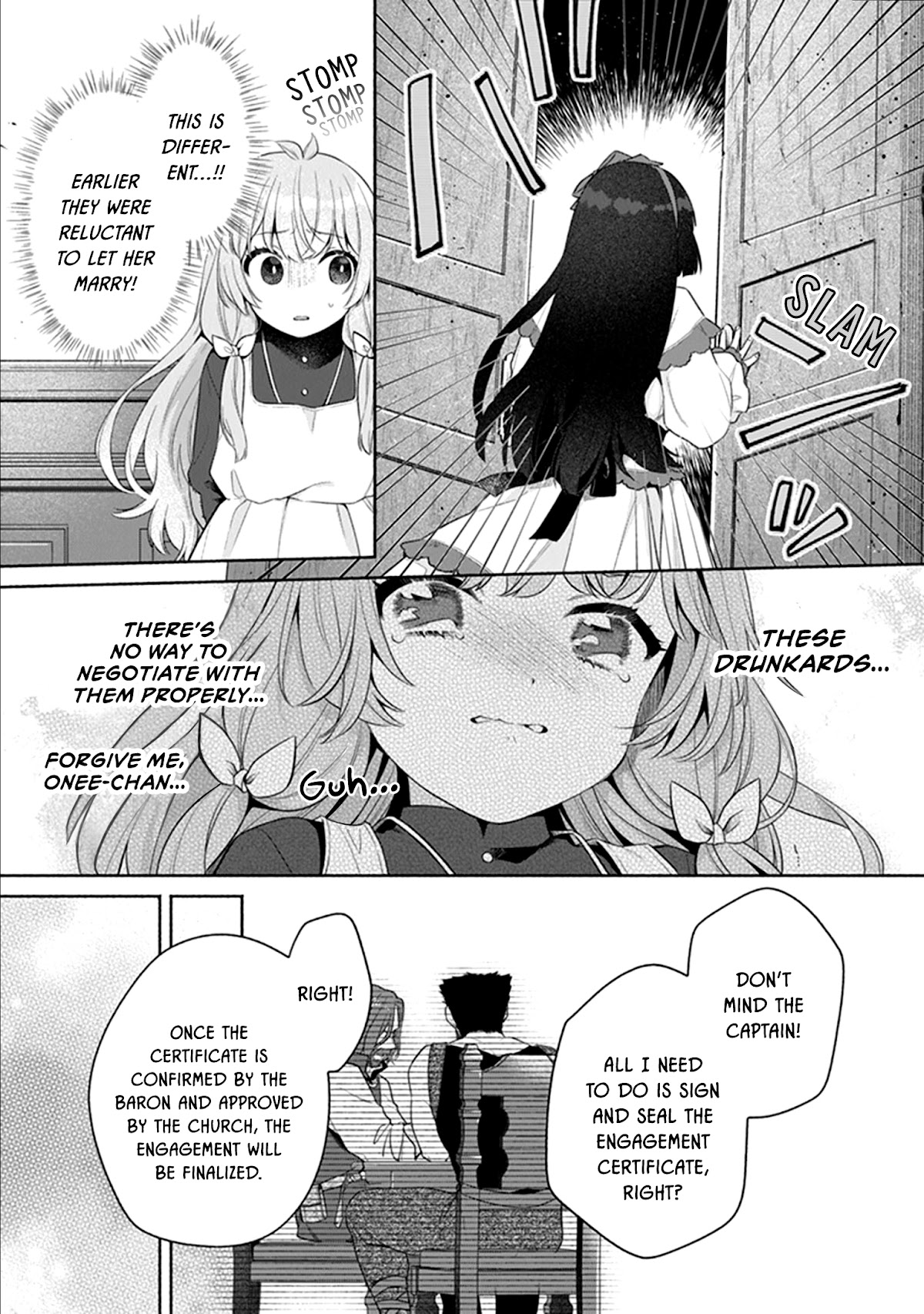 Reborn Girl Starting a New Life in Another World as a Seventh Daughter Chapter 11 page 26 - Chapter 11