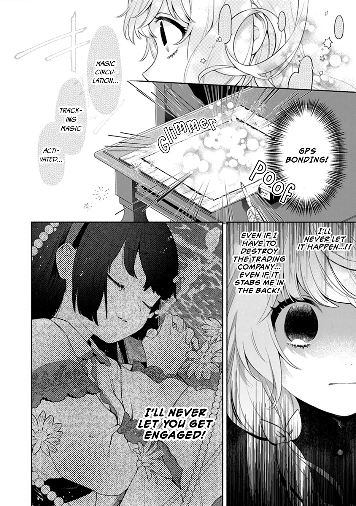 Reborn Girl Starting a New Life in Another World as a Seventh Daughter Chapter 11 page 27 - Chapter 11