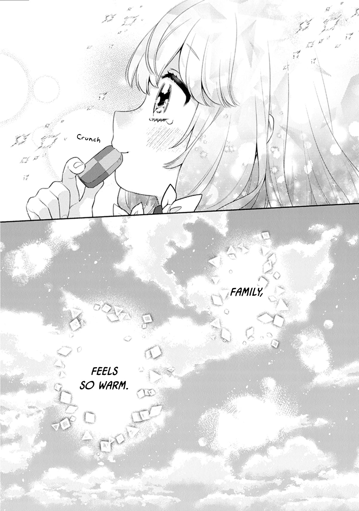 Reborn Girl Starting a New Life in Another World as a Seventh Daughter Chapter 12.5 page 11 - Chapter 12.5: A little sister’s concern for her older sister’s growth.